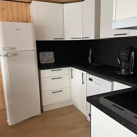 בקתה Le D'amelia *