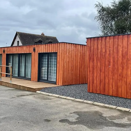 Le D'amelia בקתה *