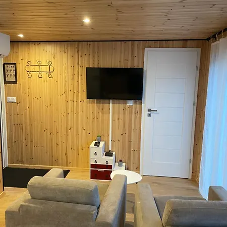 בקתה Le D'amelia *