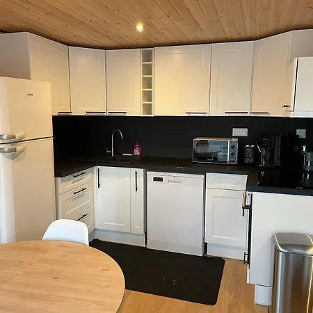 Le D'amelia Chalet Biville-sur-Mer