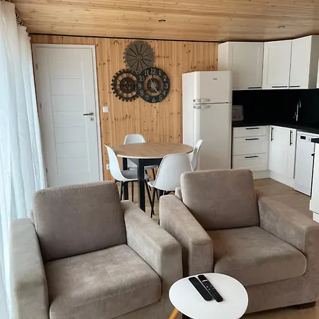 Le D'amelia בקתה