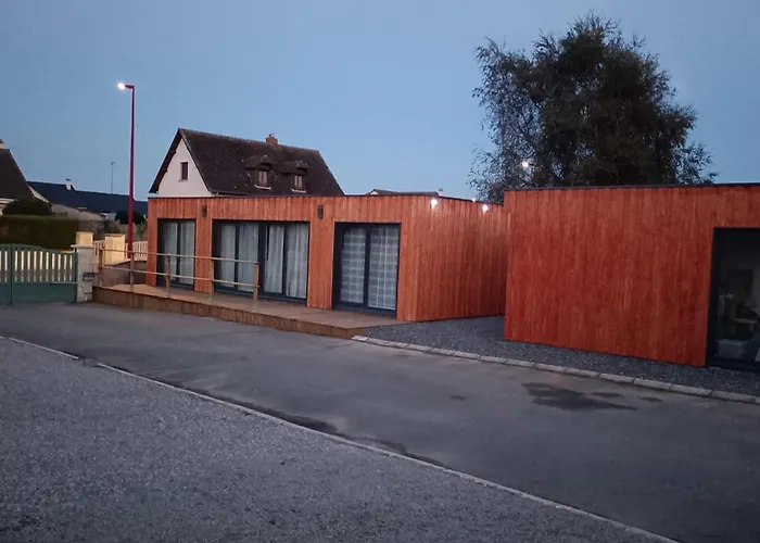 Le D'amelia Dağ evi *