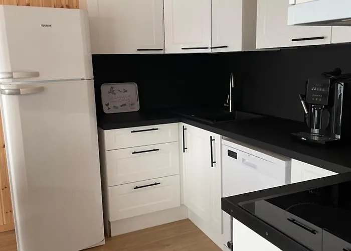 Dağ evi Le D'amelia *