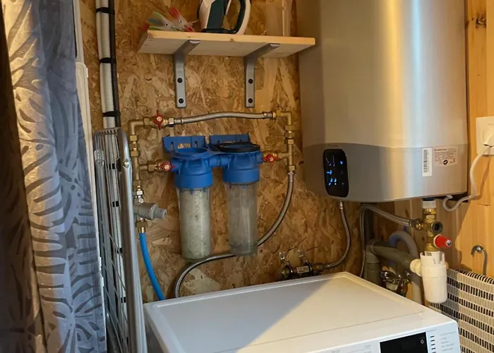 Dağ evi Le D'amelia Biville-sur-Mer