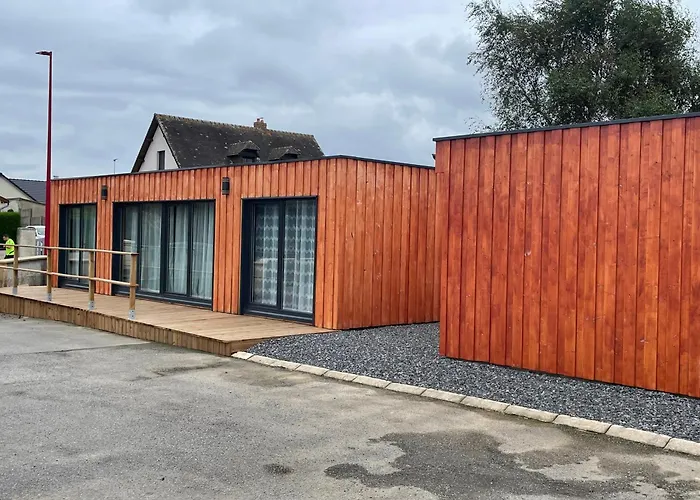 Le D'amelia Dağ evi *