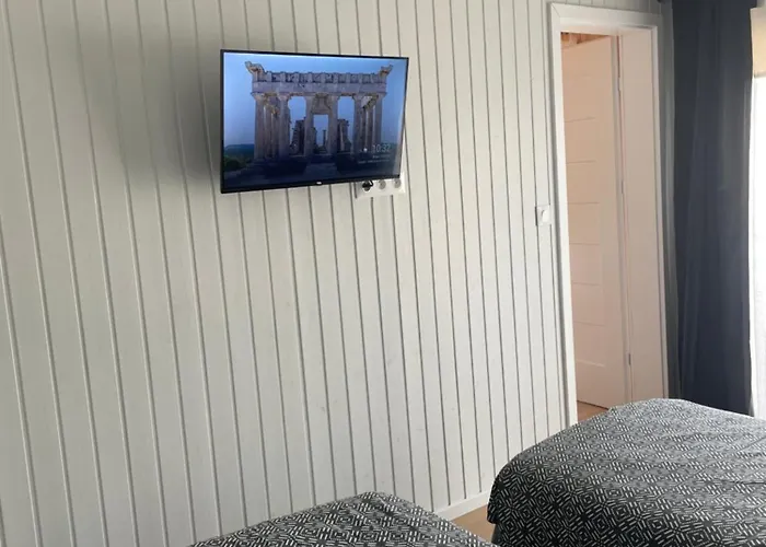 Dağ evi Le D'amelia Biville-sur-Mer