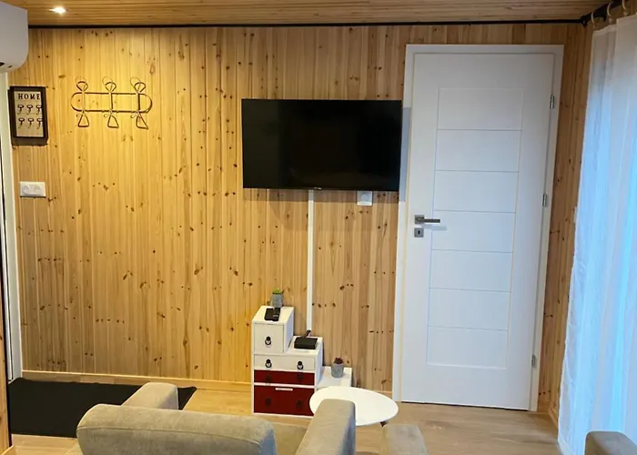 Dağ evi Le D'amelia *