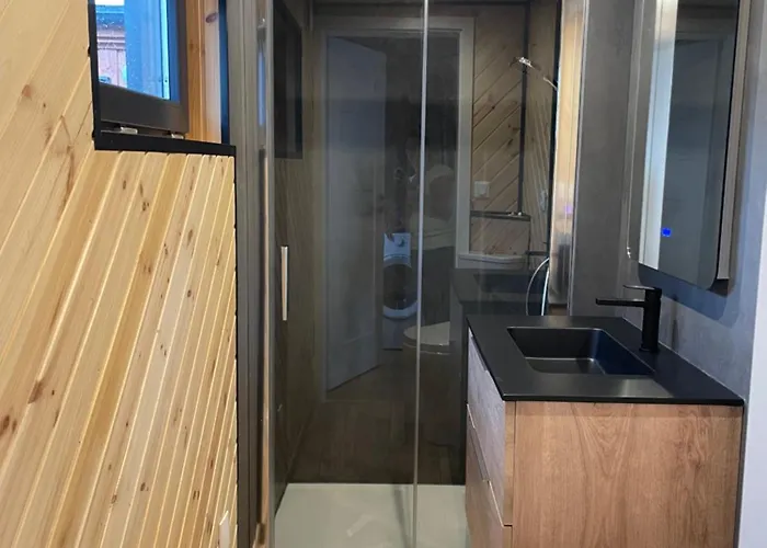 Le D'amelia Dağ evi *