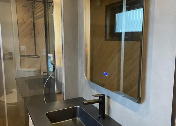 Le D'amelia Dağ evi