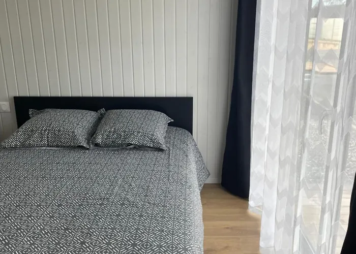 Dağ evi Le D'amelia Biville-sur-Mer